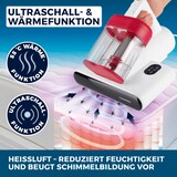 thumbnail of CLEANmaxx Milbensauger Rotation - entfernt 99,9 % aller Milben - mit UV-C-Licht