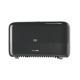 thumbnail of TORK Spender für hülsenloses Midi Toilettenpapier 558048 Kunststoff schwarz