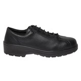 thumbnail of Chaussures de sécurité basses femme  DUALE S2 SRC noir T.36 Parade