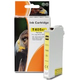 thumbnail of Kompatibel 4er Set Epson 405XXL, C13T02J64010, T05H6 Druckerpatronen Tinte von D&C