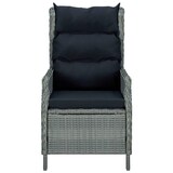 thumbnail of Helloshop26 - Ensemble de salle à manger de jardin meuble extérieur 9 pièces gris clair 02_0014095