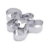 thumbnail of Dr. Oetker 3er Set Keksausstecher