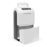 thumbnail of TROTEC Komfort Luftentfeuchter TTK 100 E Entfeuchter Trockner | 230 m³ | 215 m³/h | 30 l/24h