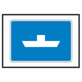 thumbnail of Frei fahrende Fähre Symbol A4 (210x297mm)