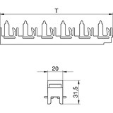 thumbnail of OBO Bettermann Profilverbinder PV N3 175H 6288110