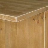 thumbnail of TRADIS Comptoir d'accueil norme PMR L119, bois massif