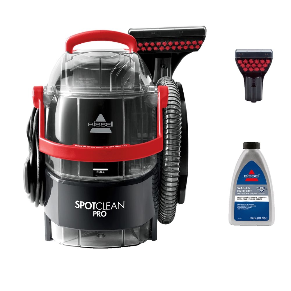 SpotClean Pro | Aspirador Limpiador Profesional de Manchas 1558N
