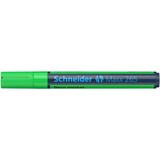 thumbnail of Schneider krijtmarker Maxx 265 groen doos a 10 stuks
