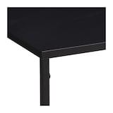 thumbnail of Meuble Console en Métal Noir L 120 x H 85 cm