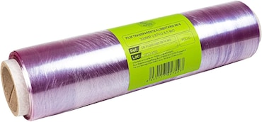 Papel film transparente alimentario 30x870 (1 unidad, 30cm)