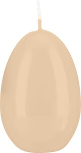 thumbnail of Eikerzen Klarlack Vanilla Bisquit 60 x Ø 45 mm, 6 Stück