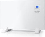 thumbnail of Orbegozo panel radiante REH 1000 A, display LCD, programable, termostato digital, mando a distancia, 1000 W