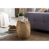 thumbnail of FineBuy Beistelltisch Wohnzimmertisch Alu Tisch Ablagetisch Couchtisch