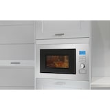 thumbnail of Bomann MWG 3001 H EB Integriert Kombi-Mikrowelle 25 l 900 W Edelstahl