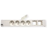 thumbnail of BACHMANN CONI 4xUTE 2xCM 0,2m GST18 RAL9010