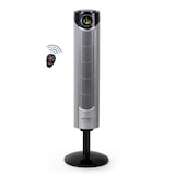 thumbnail of Orbegozo ventilador de torre iónico TWM 1015, 3 velocidades, 3 modos de ventilación, mando a distancia, temporizador, display digital, 107 cm, 45 W