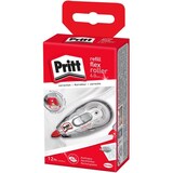 thumbnail of PRITT Roller de correction rechargeable FLEX ROLLER avec recharge 6mm x 12m