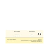 thumbnail of alpina Convectorkachel - eletrische verwarming - 1500W - Wit