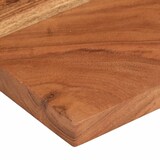 thumbnail of vidaXL Tischplatte 60x40x2,5 cm Rechteckig Massivholz Akazie