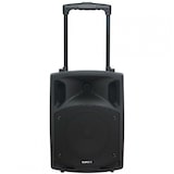 thumbnail of Enceinte Active BOOST150VHF-BT Portable Autonome - 800W -1 5/38CM AVEC USB-MP3, REC, VOX, BLUETOOTH, 1 MICRO VHF