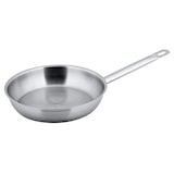 thumbnail of METRO PROFESSIONAL Frigideira, aço inoxidável 18/10, Ø 24 cm, altura: 7.6 cm, sem revestimento, indução, resistente ao forno