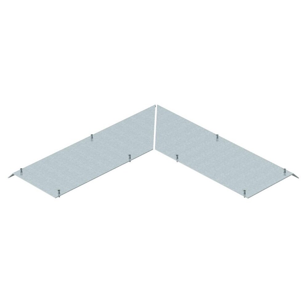 OBO Bettermann Außeneck-Blinddeckel AIKF AEA 25040 7404898