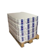 thumbnail of Bancale da 160 confezioni di carta igienica 4 rotoli 2000 strappi Paperdi