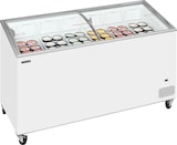 thumbnail of TEFCOLD Eiscrem-Gefriertruhen IC501SCEB 427l Weiß