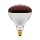 thumbnail of METRO Professional Ampoule infrarouge pour lampe chauffante GWL1500R, verre, 250 W, durée de vie : 5000 h, incassable, rouge