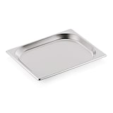 thumbnail of WAS Germany GN Behälter Set mit Deckel Gastronom 1/2, Chromnickelstahl 18/8, 12 tlg.