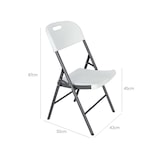 thumbnail of MUEBLEAR - Cadeira de catering 45x53x87cm