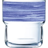 thumbnail of ARCOROC Brush Blue Jean Log FB22 Stapelbecher 22cl * 6er