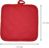 thumbnail of Fackelmann aluminisierter Küchentopfhalter