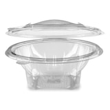 thumbnail of 250x Rundbecher klar mit Deckel 600 ml (PET)