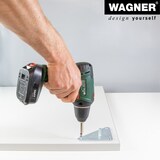 thumbnail of WAGNER Möbelbein/Systemrohr TENO - Ø 50 x 191 mm, individuell kombinierbar, Stahl verchromt, Tragkraft 50 kg - 12901501