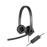 thumbnail of Auricular+Mic Logitech Headset H570E  Usb