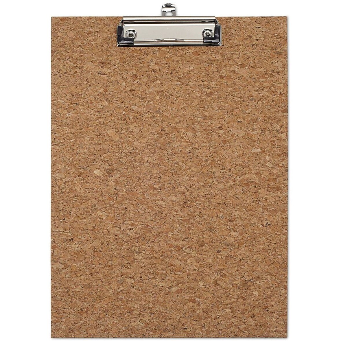 Schreibplatte Kork A4 hoch Packung mit 12 Stück