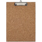 thumbnail of Schreibplatte Kork A4 hoch Packung mit 12 Stück