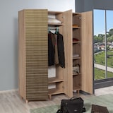 thumbnail of Armario MODE-220 sonoma roble 180x180x40 cm