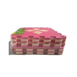 thumbnail of Pack x9 - Loseta de Tatami Puzzle - Rosa/Beige -