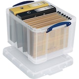 thumbnail of Really Useful Box 35C Aufbewahrungsbox 39x31x48cm 35l transparent