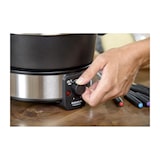 thumbnail of Fondue Taurus Ff2 - 1000W - Termostato Regulable - Capacidad 2L - 8 Pinchos - Antiadherente - Pies Antideslizantes