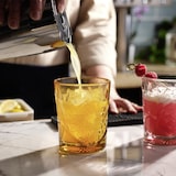 thumbnail of Libbey 12-delige set -D.O.F. -HOBSTAR-, topaas, 355 ml Ø: 9 cm, H: 10,5 cm