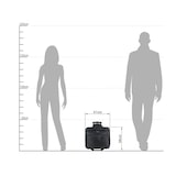 thumbnail of Lightpak Business Trolley Pilotenkoffer Aktenkoffer Reise Laptop Tasche Koffer mit Rollen BRAVO 2