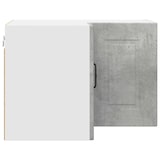 thumbnail of vidaXL Küchenwandschrank Beton Grau 57 x 57 x 40 cm Holzwerkstoff