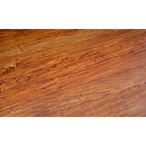 thumbnail of Tavolino allungabile Country legno massello tiglio finitura noce elegante per cucine moderne rustiche