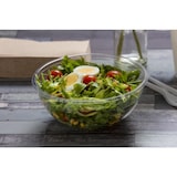 thumbnail of Composteerbare PLA-saladebakjes Serie 185 - Set van 300 - Vegware - l- W- S- h- PLA