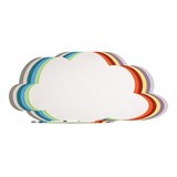 thumbnail of Rocada pizarra skinshape con forma cloud 75x115cm (1150x750mm) color ral 7039