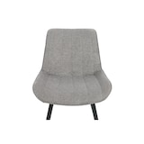 thumbnail of METRO PROFESSIONAL Chaise de restaurant Carla, acier/plastique, gris, lot de 2