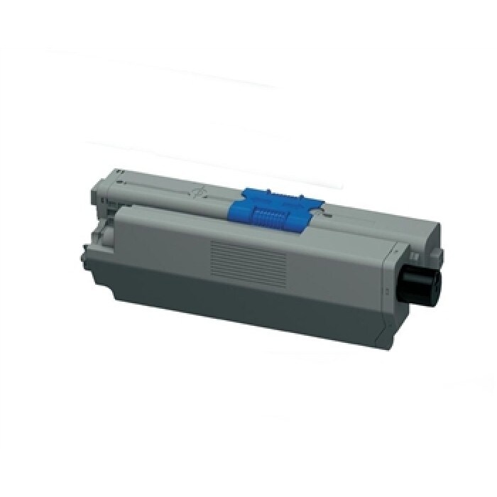 OKI C301DN/C321DN/MC342DN Negro Cartucho de Toner Generico - Reemplaza 44973536